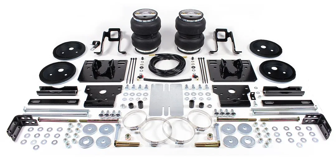 88390 – AIR LIFT Helper Spring Kit, Air Spring With Internal Jounce Bumper Frame Mount Up To 5000 Pounds Of Leveling ...